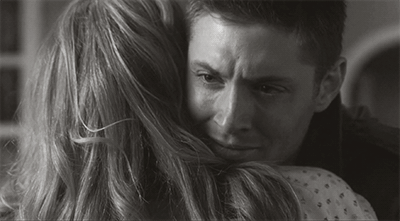 whitecrippledwings:  Just in case Dean Winchester hasn’t managed to break your heart today.  Sammy version (X)  