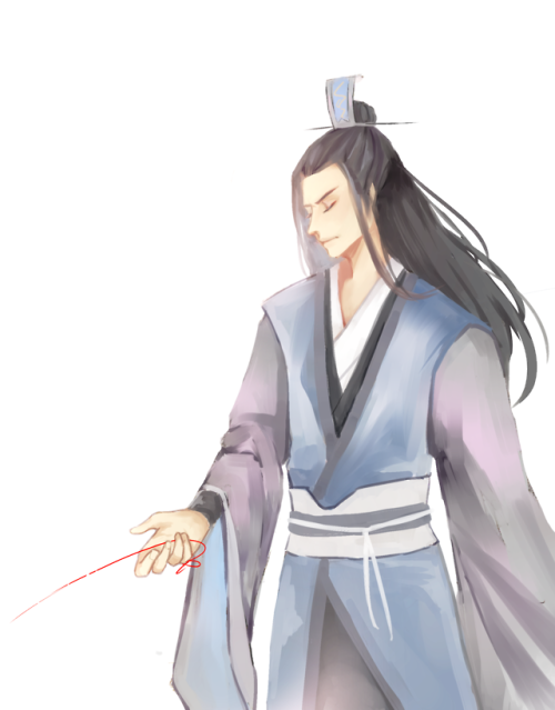 dang too bad shizun only got 2 hands