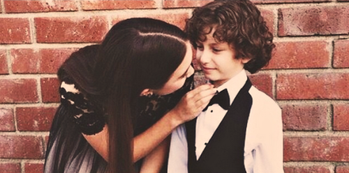 reytonbleyer:Rowan Blanchard & August Maturo