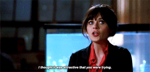 lizzie-mcguire:That’s why you were more attracted to me?