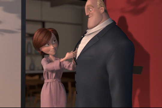 The Incredibles Big Ass