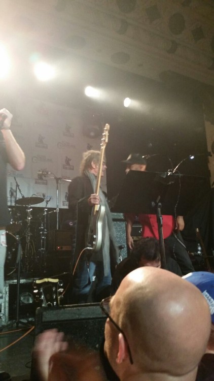 pim2:  Hot Stove Cool Music Benefit Metro Chicago 6-20-14 Part 1 