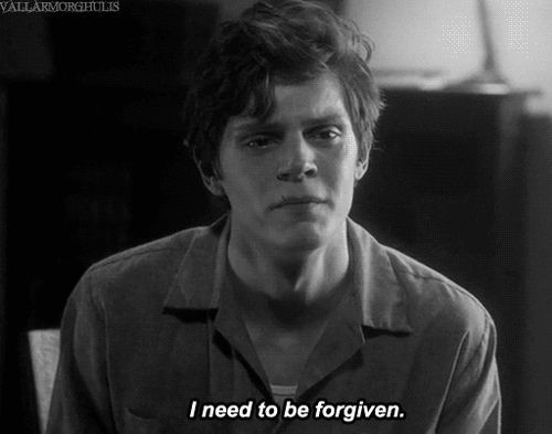 addictedahs:  The way Evan is able to cry really touches my heart.