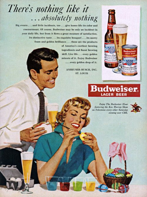 Anheuser-Busch Inc, 1950