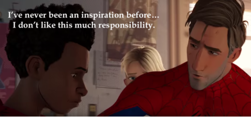 blogginghaley: Wow I can’t believe Nick Miller became Spider Man