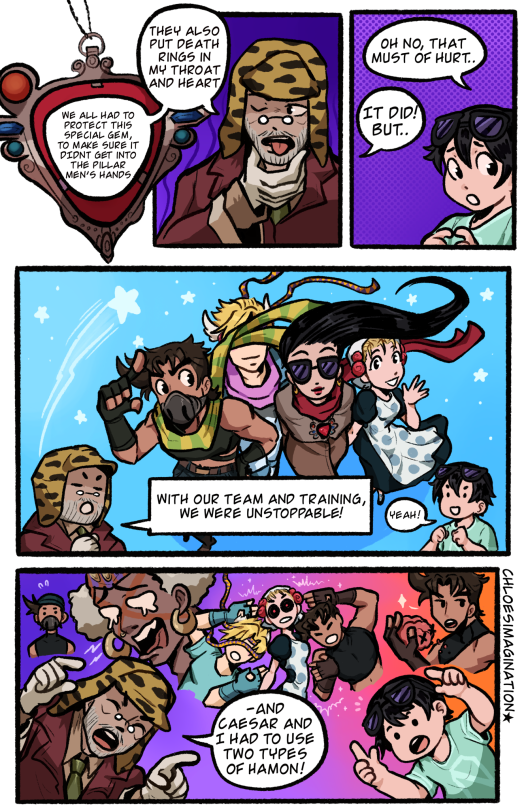 A Story (1/2)