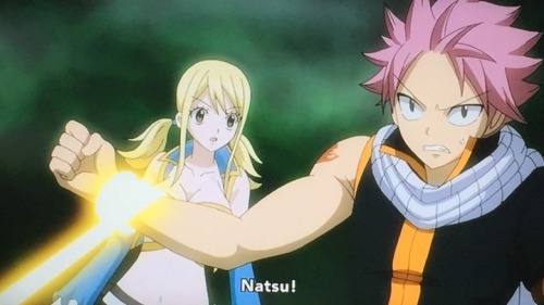 🔥 NaLu is canon ⭐
