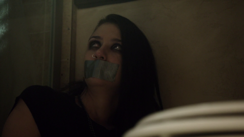 gentlemankidnapper:Katie Findlay in the American TV Serie How to get away with Murder, 1st part