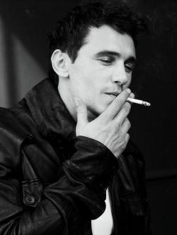 nothinqs:  james franco 