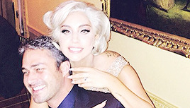 mother-gaga: Lady Gaga in 2015, so far. Shiseido’s face of 2015, New Year’s eve