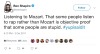 kaijuno:Ben Shapiro is a stupid twerp* who’s wrong about everything but superficially