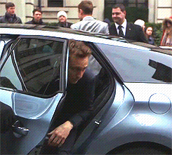  He is already a Prince Charming. 