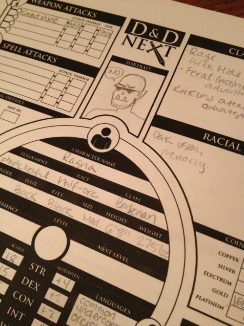pretendwizards.tumblr.com/D&amp;D podcasting right now :D We have almost 100 subscribers 
