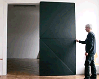 embersajt:  abszurdisztan:  zerostatereflex:  Evolution Door  Mechanics in action