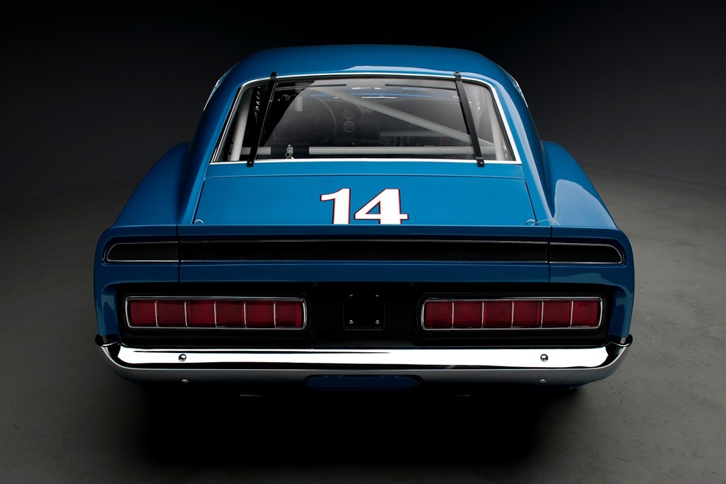 gashetka:    1969 | Ford Shelby GT350 SCCA B-Production Race Car | Photo by Teej