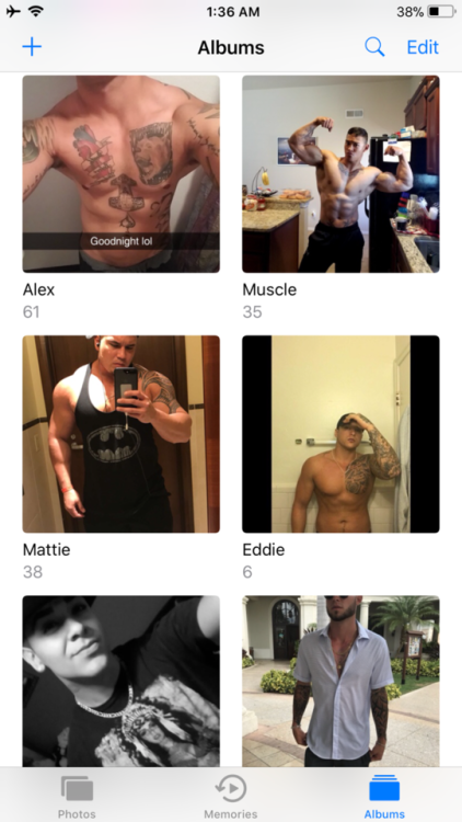 straightbait17:Some of the organized ones I got let me know who you want to see.