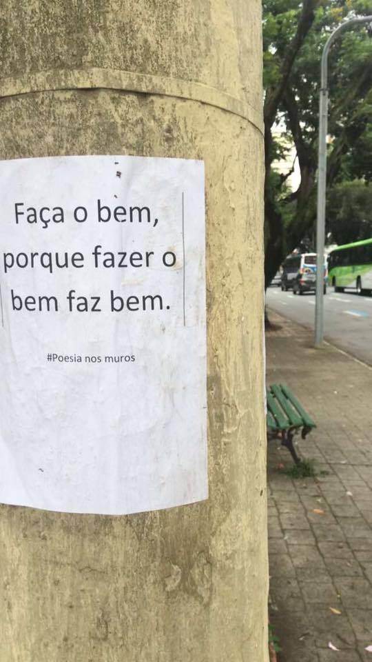 Porque bondade não é ingenuidade