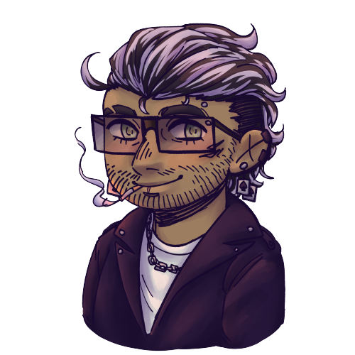 Some Time Ago I Made This Pngtuber Of Miquel And I Can't Even Use It When I Stream Bc My Laptop Isn't