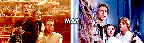 dekabreak101:  Happy Star Wars day everyone!