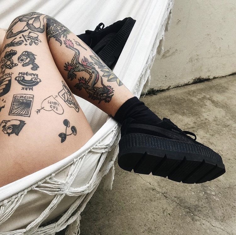 Your New Fav Tatt Page