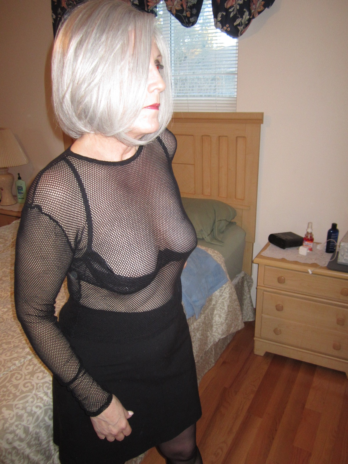 The question isÂ â€œwhat strange cock will enjoy Sheilaâ€™s pussy tonight?â€
