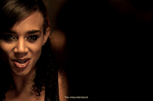 lesbianbobbiedraper: Do you believe in monsters?