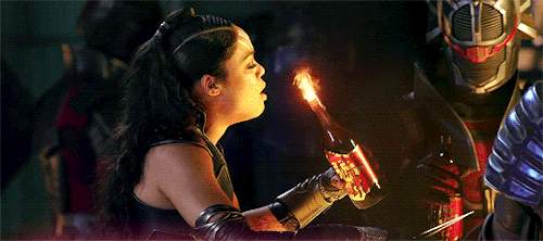 pattyjenkins:Thor: Ragnarok (2017) dir. Taika Waititi