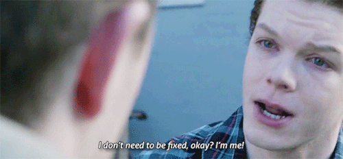 stonersciles:  this is it. this is you breaking up with me. yeah. really? fuck…