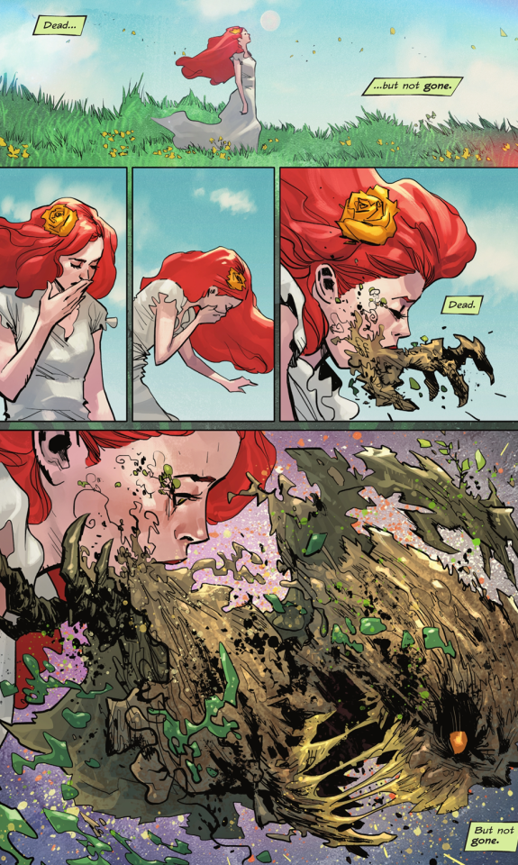 Poison Ivy #12 (2023)
