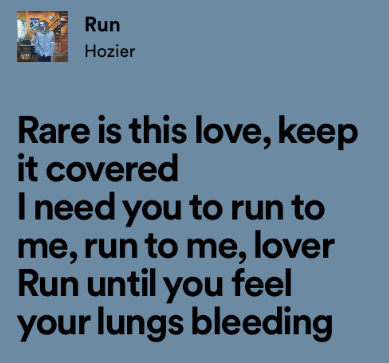 Every Reader Should Listen To Hozier While Reading The Folk Of The Air Series It’s So ✨*chef Kiss*