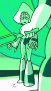 Peridot, an adaptive and observant gem (a long analysis/theory)