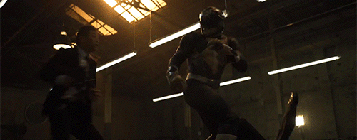 huffingtonpost:The Power Rangers Just Got A Lot Darker, And A Lot More Awesome (NSFW