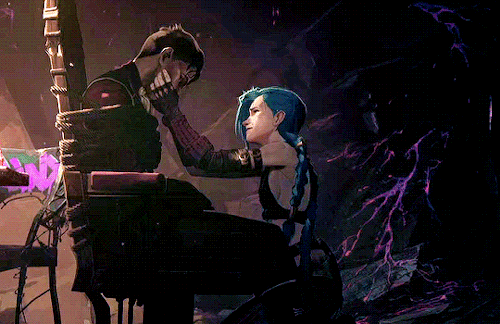 Silco And Jinx's Relationship Reminds Me Of Me And My Dad's Relationship...
