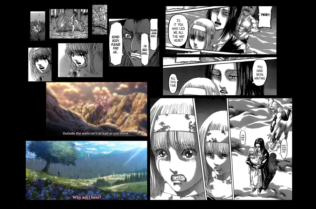My Snk Rambles Simibraun I Ve Been Thinking About That Flower My Snk Rambles Simibraun I Ve Been Thinking About That Flower