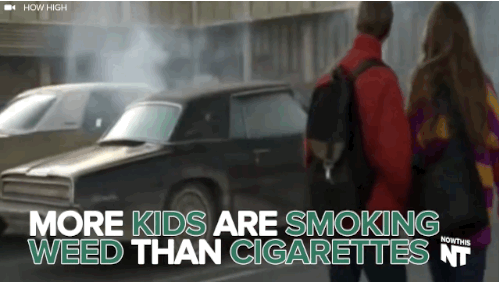 kawaiimegami: s-alue: huffingtonpost:More Americans Than Ever Say They’ve Tried Marijuana, Gallup Po