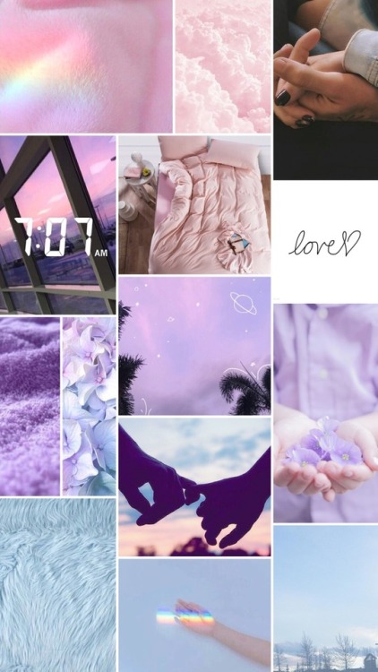 more-moodboards: Bisexual / soft / colours - phone background (W/ no flag) - mod Kathleen