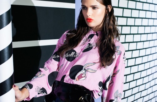 First Look: Lazy Oaf x Looney Tunes