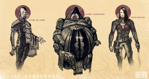 kraky:  “The mystery of life isn’t a problem to solve, but a reality to experience.”     - Frank Herbert, Dune Wrapped and edited my series of Dune designs based on Frank Herbert’s epic novel. This book really struck me to the core, I loved