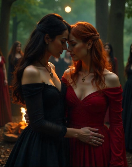 Sapphic Utopia
