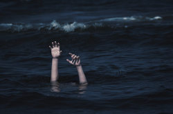 abduction:    Drowning  
