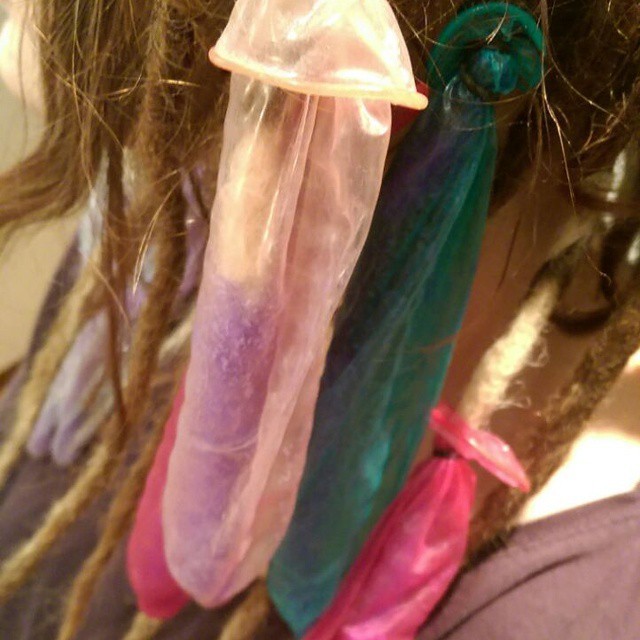 black&ndash;lamb:  tiemydurag:  shadesofbrooklyn:umekozaru:  I’m dyeing my