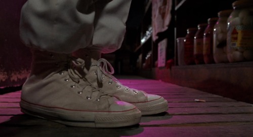 Blood Simple (1984)Directed by Joel Coen, Ethan CoenCinematography by Barry Sonnenfeld“Gimme a call 