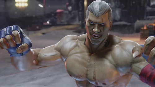 alexr-fightgames: alexr-fightgames: tekken-thoughts:Tekken Thoughts: Is Bryan the most evil charac