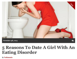 kinkypinkfemboislut:  thighclapp:  afternoonsnoozebutton:  (TW: eating disorders, anti-gay slurs, cissexism, misogyny, all sorts of douchebaggery) This is my new least favorite website. From their “About Me”   &ldquo;Return Of Kings is a blog for
