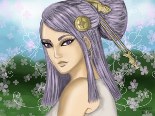 cursed-elf: Orochi オロチ from Fire Emblem Fates