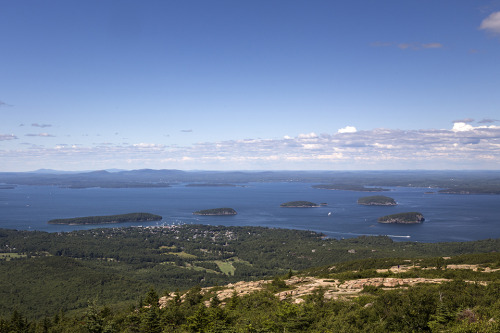 Scenes from Acadia National Park