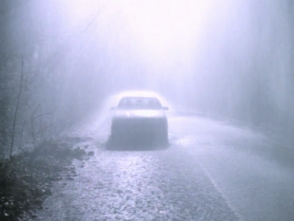  Scully: What happened?Mulder: We lost power - brakes, steering, everything. [looks