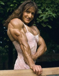 Female Muscle