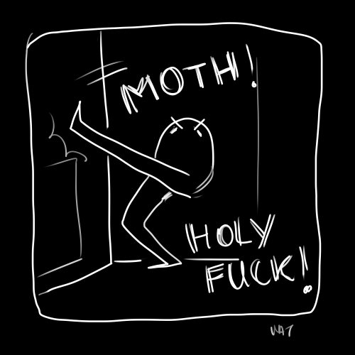 iceprincenikiforov:  drawdroid: crypid doodles @elletromil 