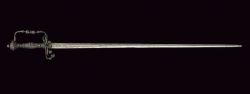 art-of-swords:  Rapier Dated: 17th century